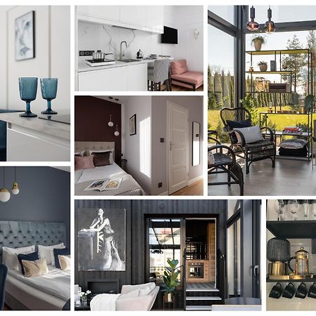 Willa Magnolia - Apartamenty I Pokoje - Rowery, Pokoj Zabaw, Kawa Z Ekspresu Jantar Bagian luar foto
