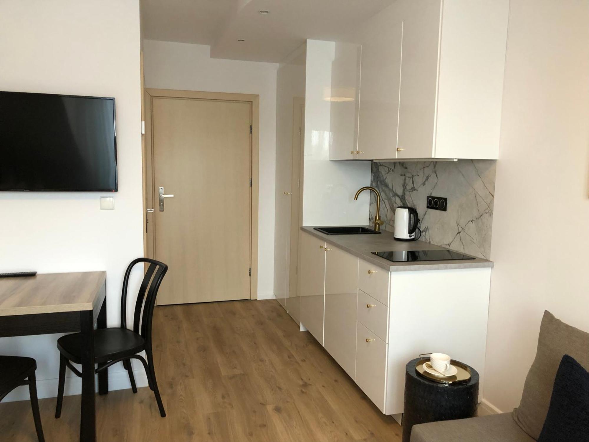 Willa Magnolia - Apartamenty I Pokoje - Rowery, Pokoj Zabaw, Kawa Z Ekspresu Jantar Bagian luar foto