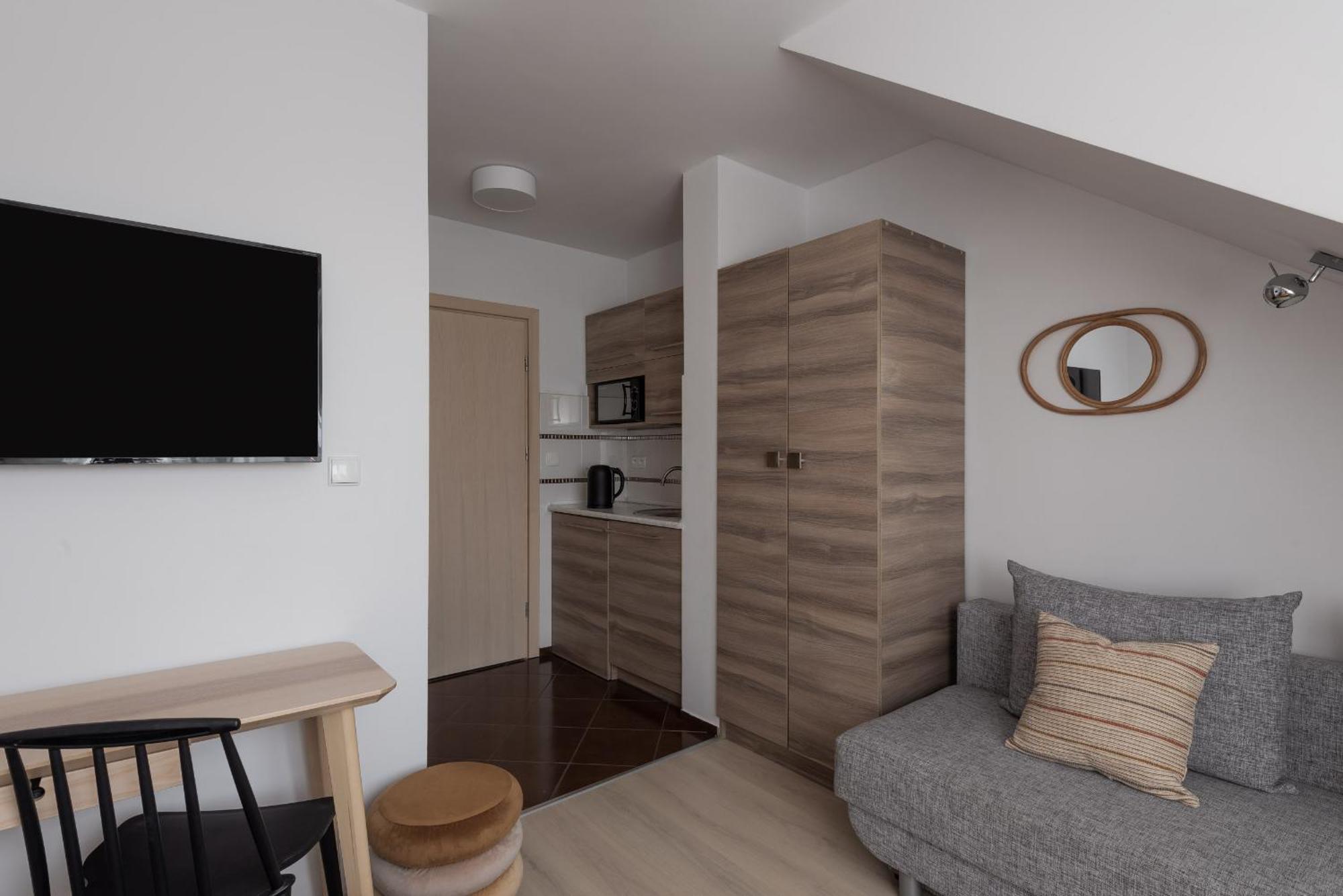 Willa Magnolia - Apartamenty I Pokoje - Rowery, Pokoj Zabaw, Kawa Z Ekspresu Jantar Bagian luar foto