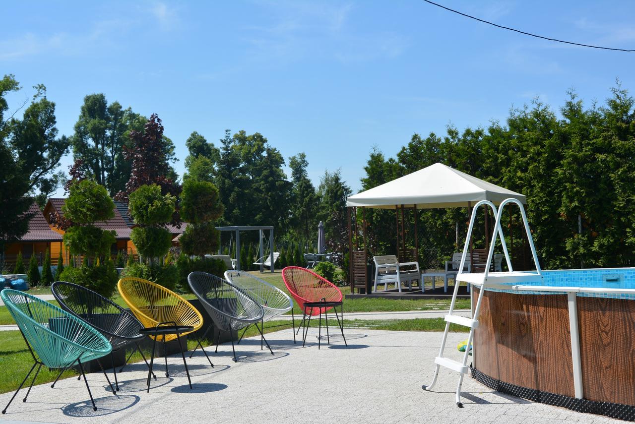 Willa Magnolia - Apartamenty I Pokoje - Rowery, Pokoj Zabaw, Kawa Z Ekspresu Jantar Bagian luar foto